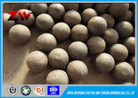 El alto rendimiento industrial forjó la bola de acero de pulido, el estándar de AISI e ISO9001